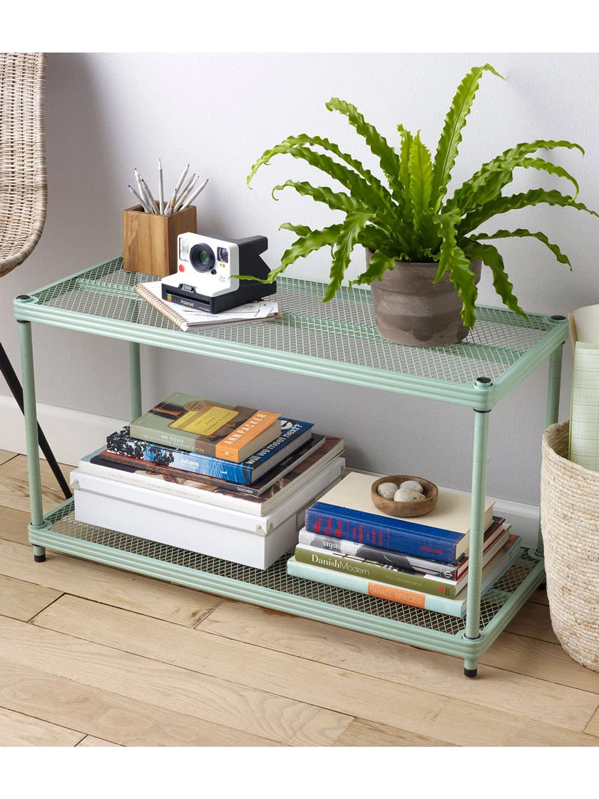 MeshWorks © Stacking Plant Shelves 1 MeshWorks © Stacking Plant Shelves