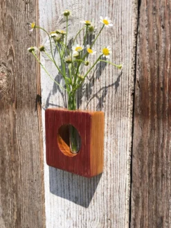 Wine Barrel Counter Top Vase Or Propagation Station 12 Wine Barrel Counter Top Vase Or Propagation Station -Indoor Oasis Supplies 8613032mg 03v