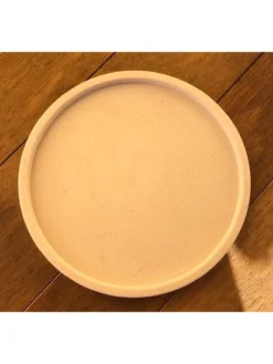 Concrete Honeycomb Bee Planter -Indoor Oasis Supplies 8613044 05v