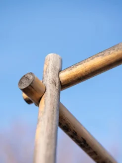 Bambo A Frame Plant Support, 30" X 42.5" -Indoor Oasis Supplies 8613143 0385