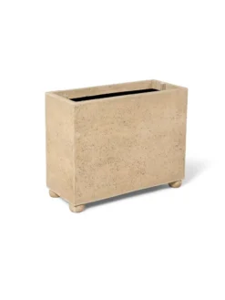 Self-Watering LavaStone® Modern Rectangle -Indoor Oasis Supplies 8613257 4191