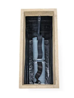 Self-Watering LavaStone® Modern Rectangle -Indoor Oasis Supplies 8613257 4206