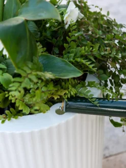 Arden Round Planter -Indoor Oasis Supplies 8613267 0113