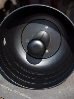 Ribbed Hose Pot With Lid -Indoor Oasis Supplies 8613332 0094