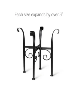 Covington Adjustable Plant Stands 16 Covington Adjustable Plant Stands -Indoor Oasis Supplies 8613349 CovingtonPlantStand