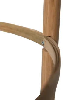 Elevated Bamboo Tomato Planter And Trellis -Indoor Oasis Supplies 8613502 4688