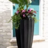 Sedona Tall Planter, 28" Height