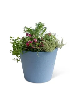 Self-Watering FiberStone Planters -Indoor Oasis Supplies 8613675 8660