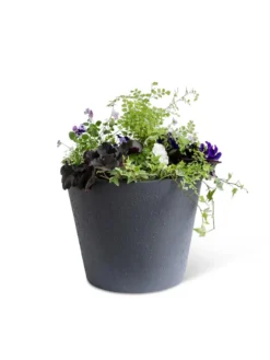 Self-Watering FiberStone Planters -Indoor Oasis Supplies 8613676 8645