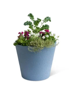 Self-Watering FiberStone Planters -Indoor Oasis Supplies 8613678 8648