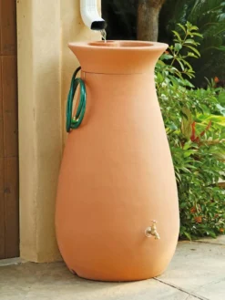 Rainwater Urn, 65 Gallon 7 Rainwater Urn, 65 Gallon -Indoor Oasis Supplies GS37517 02 tif