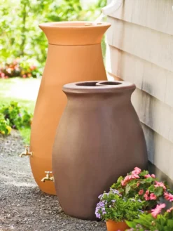 Rainwater Urn, 65 Gallon 8 Rainwater Urn, 65 Gallon -Indoor Oasis Supplies GS38683 02 tif 1