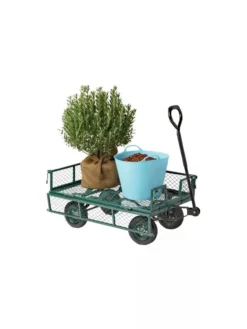 All-Terrain Landscaper's Wagon -Indoor Oasis Supplies GS39078 03S