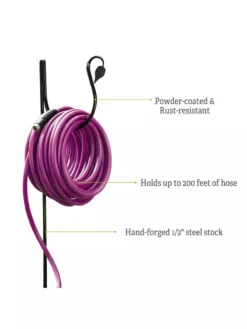 Hose Butler 6 Hose Butler -Indoor Oasis Supplies Hose Butler 1