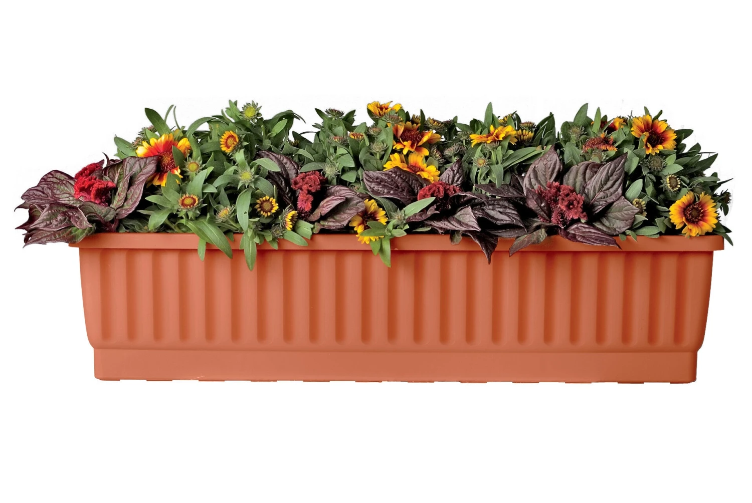 39" Self-Watering Window Box 3 39" Self-Watering Window Box - Image 3