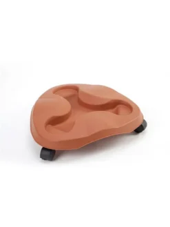 Trifoglio 3-Tier Planter On Wheels 11 Trifoglio 3-Tier Planter On Wheels -Indoor Oasis Supplies webimage 8613625 04V